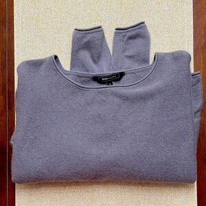 ❤️ BCBGMAXAZRIA cropped cashmere sweater.
